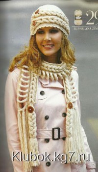 Вязание спицами - шапка.jpg