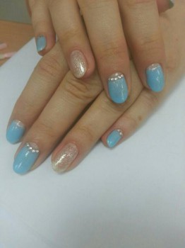 Первый опыт - лееето..)