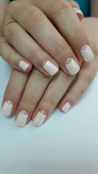 Мой отпускной вариант)