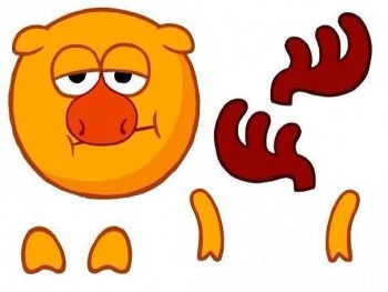 Поделки с детьми. - H7zYMt8nd08.jpg