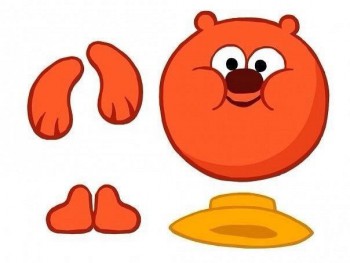 Поделки с детьми. - On3ItpQWnOo.jpg