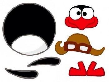 Поделки с детьми. - vY9pZOEJl38.jpg