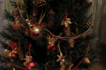 Новогодние игрушки своими руками. - елка1.jpg