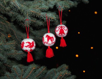 Новогодние игрушки своими руками. - 10208504320439077.jpg