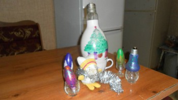 Новогодние игрушки своими руками. - игрушки.jpg