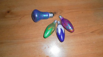 Новогодние игрушки своими руками. - игрушки1.jpg