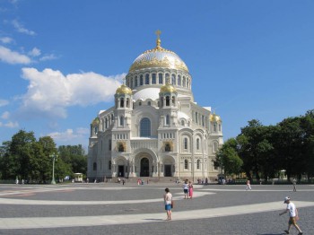 Морской Никольский собор