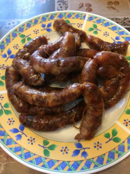 Колбаски домашние. - IMG_0680.JPG