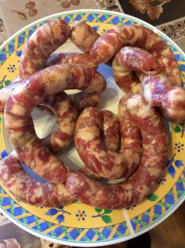 Колбаски домашние. - IMG_0681.JPG
