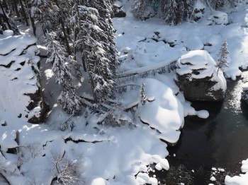 Лучше гор могут быть только горы... Домбай  - P2032155.JPG