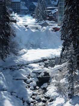 Лучше гор могут быть только горы... Домбай  - P2032158.JPG