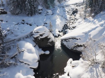 Лучше гор могут быть только горы... Домбай  - P2032178.JPG