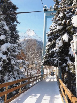 Лучше гор могут быть только горы... Домбай  - P2032187.JPG