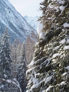 Лучше гор могут быть только горы... Домбай  - P2032191.JPG