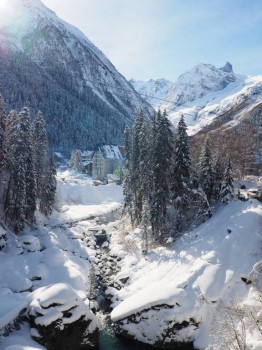 Лучше гор могут быть только горы... Домбай  - P2032199.JPG