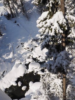 Лучше гор могут быть только горы... Домбай  - P2032208.JPG