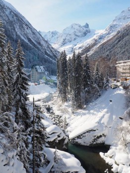 Лучше гор могут быть только горы... Домбай  - P2032214.JPG