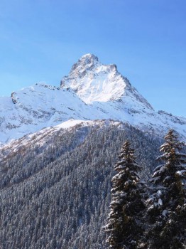 Лучше гор могут быть только горы... Домбай  - P2032222.JPG