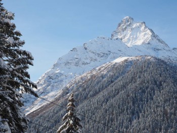 Лучше гор могут быть только горы... Домбай  - P2032236.JPG