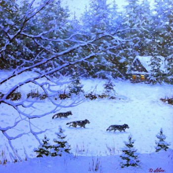 А снег идёт... - image.jpg