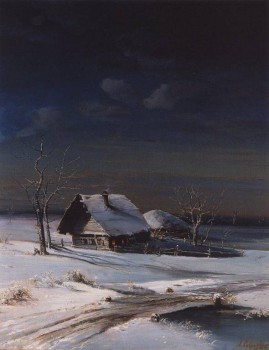 А снег идёт... - savrasov59.jpg