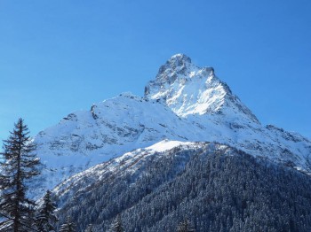 Лучше гор могут быть только горы... Домбай  - P2032305.JPG