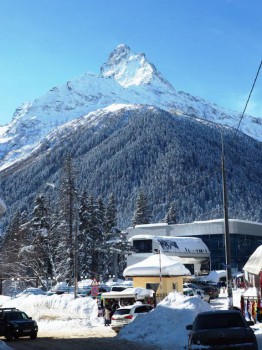 Лучше гор могут быть только горы... Домбай  - P2032306.JPG