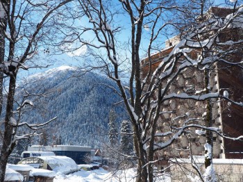 Лучше гор могут быть только горы... Домбай  - P2032310.JPG