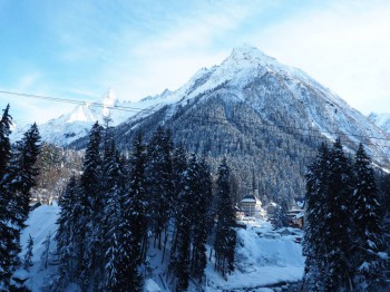 Лучше гор могут быть только горы... Домбай  - P2032323.JPG