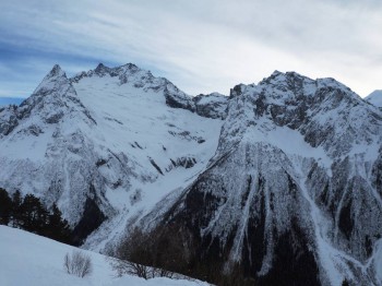 солнце уже село..