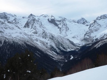 Лучше гор могут быть только горы... Домбай  - P2042379.JPG