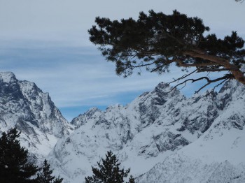 Лучше гор могут быть только горы... Домбай  - P2042383.JPG