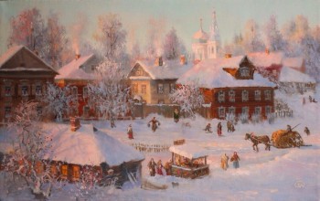 А снег идёт... - image.jpg