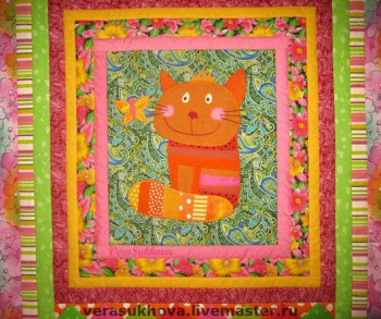Любимые лоскутики :  - I6fgJh2OLCA.jpg