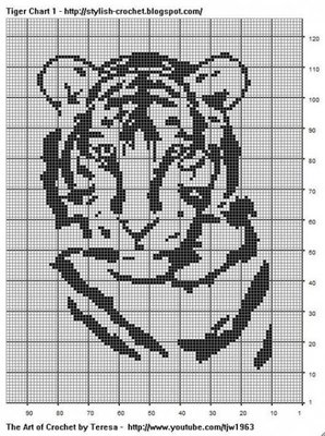 Монохромная вышивка - тигр.jpg