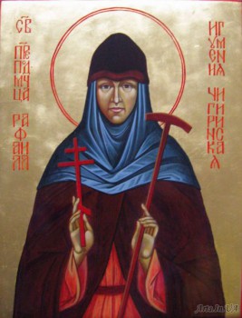 Преподобномученица Рафаила Тартацкая игумения, Чигиринская - rafaila-chigirinskaya_kravchenko_valeriya_1441537605.jpg