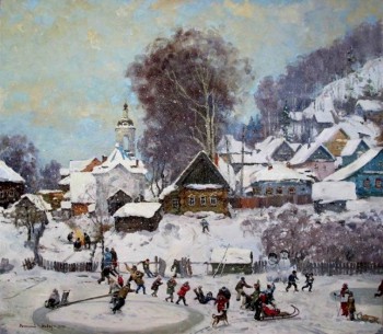 А снег идёт... - image.jpg