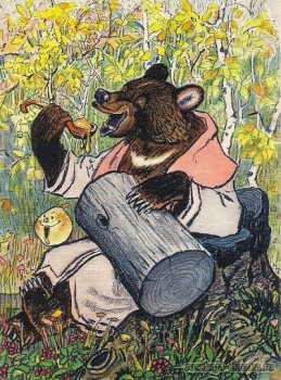 Картины и рисунки с животными. Всё, что нам нравится  - image.jpg