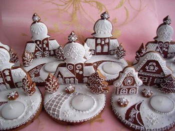 Рождественская и новогодняя выпечка - выпечка.jpg