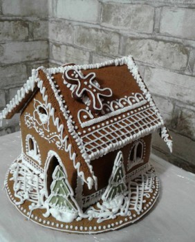 Флешмоб Готовим вместе выпечку к Рождественскому столу - 20161212_170845-1.jpg