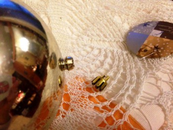 Новогодний шар. Декупаж. - FullSizeRender (53).jpg