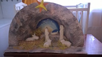 Рукоделие в Воскресной школе - вертеп своими руками.jpg