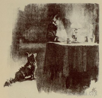 Д. Н. Кардовский. Каштанка - 9.jpg (101.11 КБ) 886 просмотров Д. Н. Кардовский. "Каштанка"