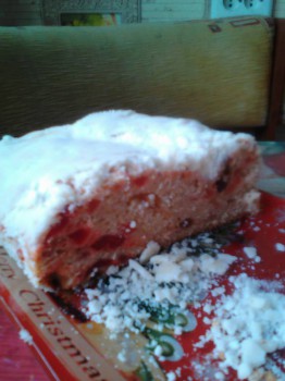 Флешмоб Готовим вместе выпечку к Рождественскому столу - Lenovo_A1000_IMG_20161219_135128.jpg