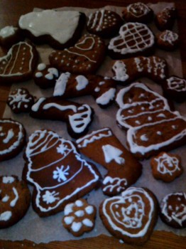 Флешмоб Готовим вместе выпечку к Рождественскому столу - IMG_20170105_200946.jpg