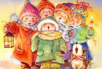 Что нам попалось в мировой сети... - Колядки1.jpg