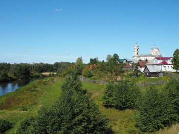 Церковь Живоначальной Троицы в Гусь-Железном - P9023615.JPG