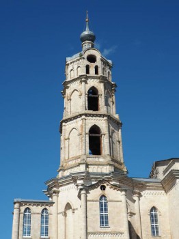 Церковь Живоначальной Троицы в Гусь-Железном - P9023618.JPG