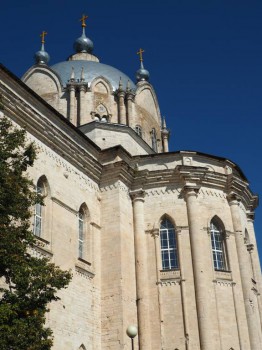 Церковь Живоначальной Троицы в Гусь-Железном - P9023621.JPG