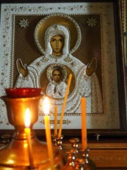 Церковь Живоначальной Троицы в Гусь-Железном - P9023639.JPG